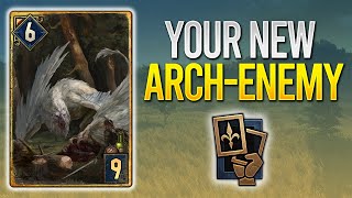 GWENT  THE BEST ARCHGRIFFIN DECK IN THE GAME [upl. by Ansilme]