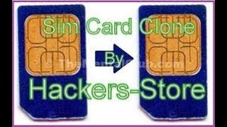 How to sim card clone full video urdu hindi [upl. by Adnat]