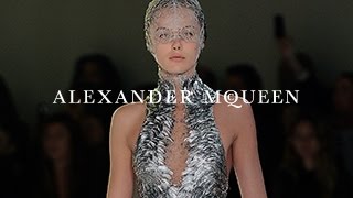 Alexander McQueen  Womens SpringSummer 2012  Runway Show [upl. by Hach]