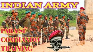 para Commando training ll Para Commando Fitness Academy Tripura ll camping video [upl. by Ferrigno]