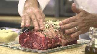 Prime Rib in 40 Minutes with Wolfgang Puck [upl. by Freddy]