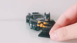 Lego Batman 1989  Gadgets [upl. by Helli]