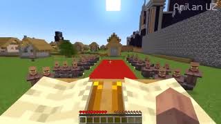 QURBAQA JONNING SARGUZASHTLARI 2QISM MINECRAFT UZBEK TILIDA DUBLAJ [upl. by Frederigo]