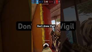 Dont drone Vigil [upl. by Brand]