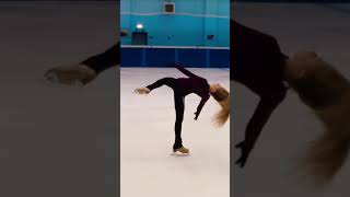 Alexandra Trusova sashatrusova alexandratrusova figureskating [upl. by Sandra600]