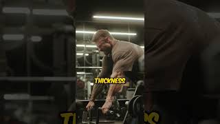 👑 Chris Bumstead FST7 Back Workout [upl. by Aenehs128]