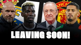 🚨 POGBA TO JOIN NEW CLUB SALIBA PANIC FLORENTINO SAYS YES TEN HAG MEETING… [upl. by Hadwyn51]