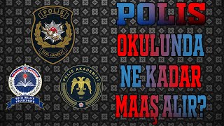 Polis Okulunda Ne Kadar Maaş Alınır POMEMPMYOPAEMPÖH [upl. by Samella]