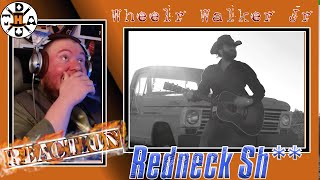 Hickory Reacts Wheeler Walker Jr  Wheeler Walker Jr quotRedneck Stquot Official Video [upl. by Atinihs]