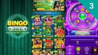 bingo 101 singup bonus claim  bingo 101 yono cash withdrawal  yono bingo 101 app  bingo game [upl. by Ati]