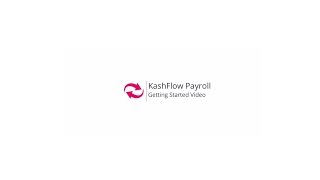 Getting started with KashFlow Payroll [upl. by Shanta]