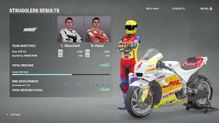 MotoGP 21  Career  MotoGP  Year 3  Michelin Grand Prix of Styria  Honda RC213V  1st [upl. by Annodam]