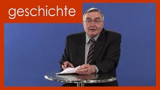 Das Ende des heiligen römischen Reichs dt Nation  Stefan Weinfurter [upl. by Naylor]