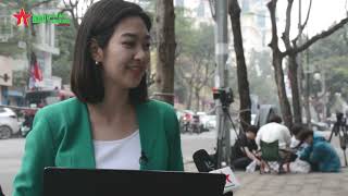 International reporters impressed by Vietnam’s efforts for DPRKUSA Hanoi Summit [upl. by Aihsakal]