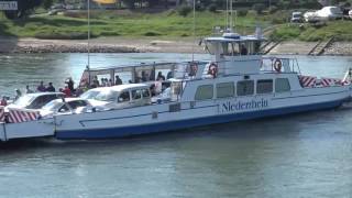 Moezel en Rijncruise 2016 Dag 9 Keulen Düsseldorf [upl. by Philpot]