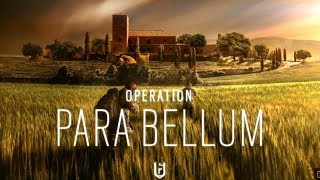 FULL Official Operation Para Bellum Reveal  Map Operators Weapons Gadgets  Rainbow Six Siege [upl. by Ak]