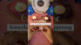 🔮 October Month Reading  Message in pinned comment 📍 [upl. by Esenwahs]