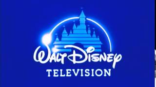 Walt Disney Television logo [upl. by Alusru39]