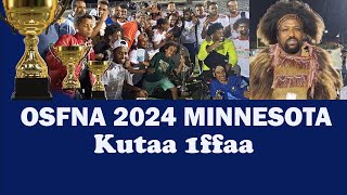 OSFNA 2024 MINNESOTA Geba Kubbaa Milaa fi Agrasiisaa Aadaa Oromoo [upl. by Leavelle]