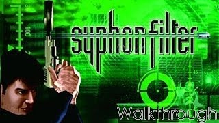 Syphon Filter Walkthrough [upl. by Reynolds]