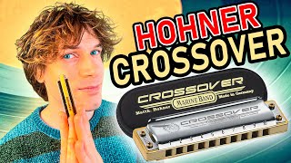 Le HOHNER CROSSOVER Faut il ENCORE lacheter [upl. by Milson43]