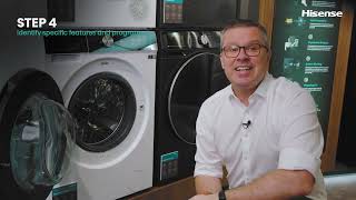 Hisense Washing Machine how to buy tips [upl. by Alyse982]