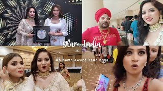 Gulshan Grover ran away from the stage without giving the award event eventvlog glamindiaevent [upl. by Aninaj295]