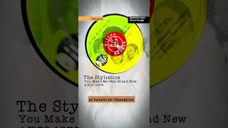 The Stylistics  You Make Me Feel Brand New 1973 AVCO [upl. by Lilahk]