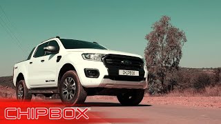 Ford Ranger 20 BiTurbo by CHIPBOX® PERFORMANCE 185kW 600Nm [upl. by Rafa]