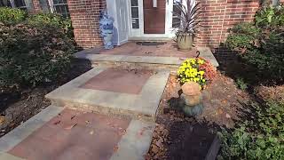 TechoBloc Walkway and Stoop [upl. by Neerol]