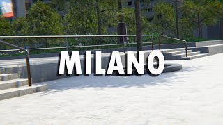 Skater XL  Milano [upl. by Enirehtak64]