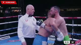 Padraig McCrory vs Steed Woodall Full Fight 1080p [upl. by Melodie]