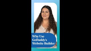 5 Reasons to Use GoDaddys Website Builder [upl. by Oraneg]