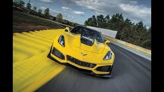 تجربة شفروليه كورفيت زد آر١ المرعبة  2019  Chevrolet Corvette ZR1 review [upl. by Mulford654]