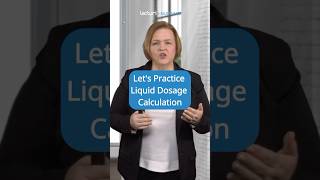 Liquid Dosage Tips Every Nurse Should Know 💉 [upl. by Sikleb]