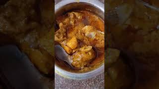 Rayalaseema ragi sangati chicken fry YouTube shorts viral video [upl. by Ruscher534]