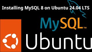 How to install MySQL on Ubuntu 2404 LTS [upl. by Lammond775]