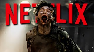 Top 10 Best ZOMBIE Movies on Netflix to Watch Right Now 2023 [upl. by Claudio]