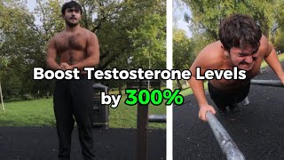 3 Foods That BOOST Your Testosterone Levels up to 300 [upl. by Neely]