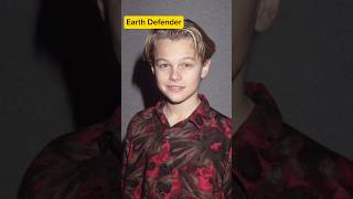 Leonardo DiCaprio Hollywood Icon To Climate Warrior youtubeshorts leonardodicaprio hollywood [upl. by Whitney]