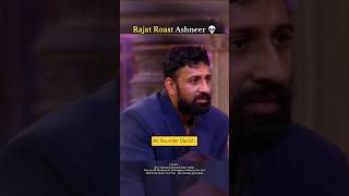 Rajat Dalal Vs Ashneer Grover Roast elvishyadav munawarfaruqui fukrainsaan biggboss shorts [upl. by Aikenahs199]