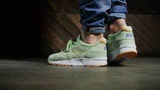 Asics Gel Lyte 5 quotApril Showers Pack  ONFEET [upl. by Ailisec]