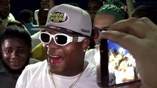 UFFFS BATALLON  DIDDY GLOW VS MR LA GRAN R BATALLA DE FREESTYLE RD 2024 [upl. by Asirem]