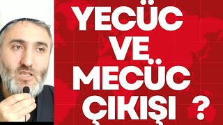 Yecüc ve mecüc çıkması çok yakınmı  hzmehdias [upl. by Nnelg645]