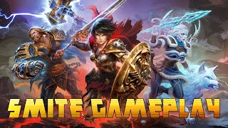 SMITE Gameplay Part 1  First Look HD [upl. by Niamreg274]