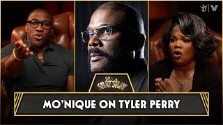 MoNique on Tyler Perry Losing Her Family 10M  CLUB SHAY SHAY [upl. by Unam]