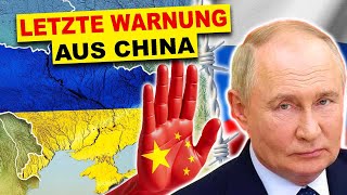 China hatte genug von Russland – Raus JETZT [upl. by Adim]