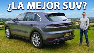 Nuevo Porsche Cayenne reseña ¡podría hacerte ahorrar dinero [upl. by Akerue]