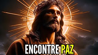 Como a Fé e os Ensinamentos de Jesus Cristo Podem Transformar Sua Vida Encontre Paz Interior [upl. by Aziram]