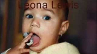 Leona Lewis  childhood pictures [upl. by Oika]